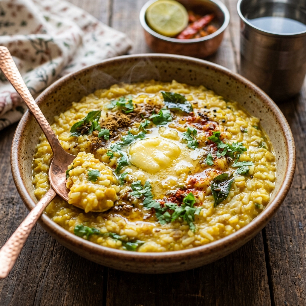 Dal Khichadi