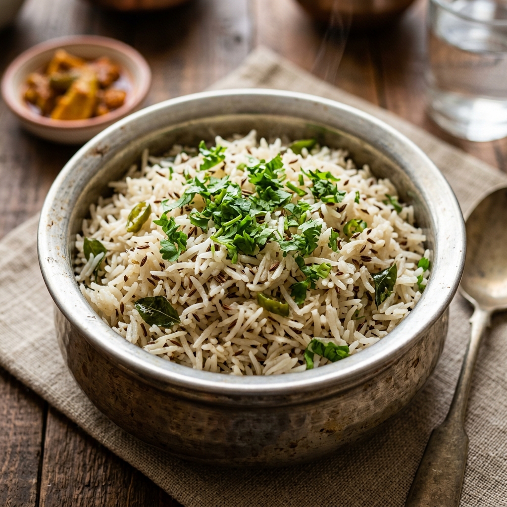 Jeera Rice